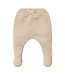Little Dutch Little Goose CL2529303 Gebreide Broek Soft Beige