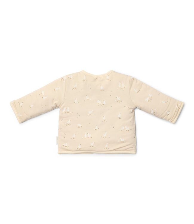 Little Dutch Little Goose omkeerbaar vestje CL2529201