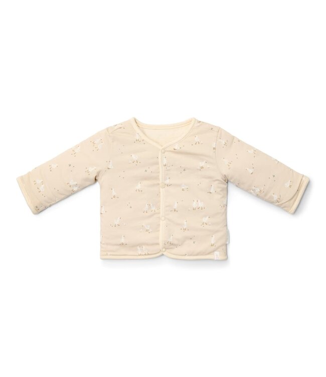 Little Dutch Little Goose omkeerbaar vestje CL2529201
