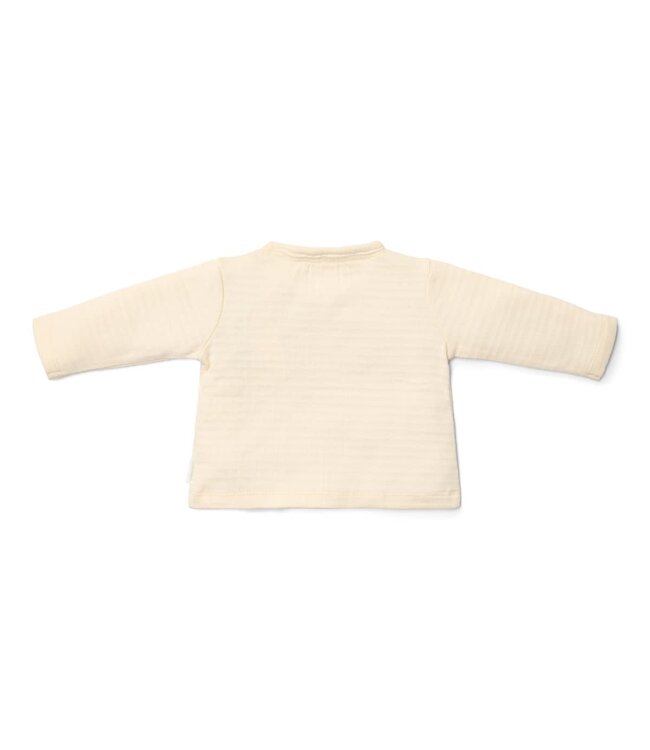 Little Dutch Little Goose Shirt lange mouw - Zand