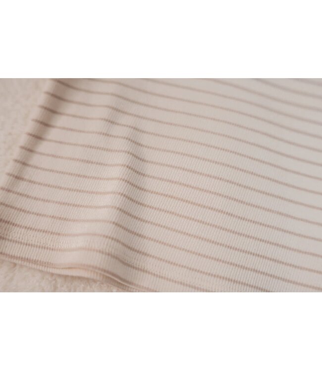 Little Dutch Little Goose T- Shirt lange mouw Soft Beige cl2529101