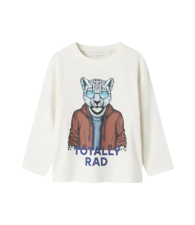 Name it mini NMMORION LS TOP 13247256 cloud dancer