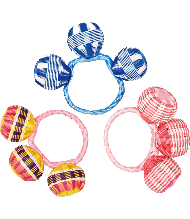 Kitsch Kitchen Sambaballen 3 bollen