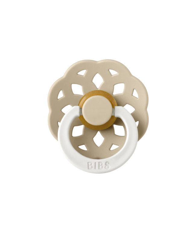 BIBS BOHEME 2 pack Glow / Vanilla GLOW