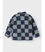 Name it mini 13247927 - NMMORLANDO TEDDY JACKET - Insignia Blue