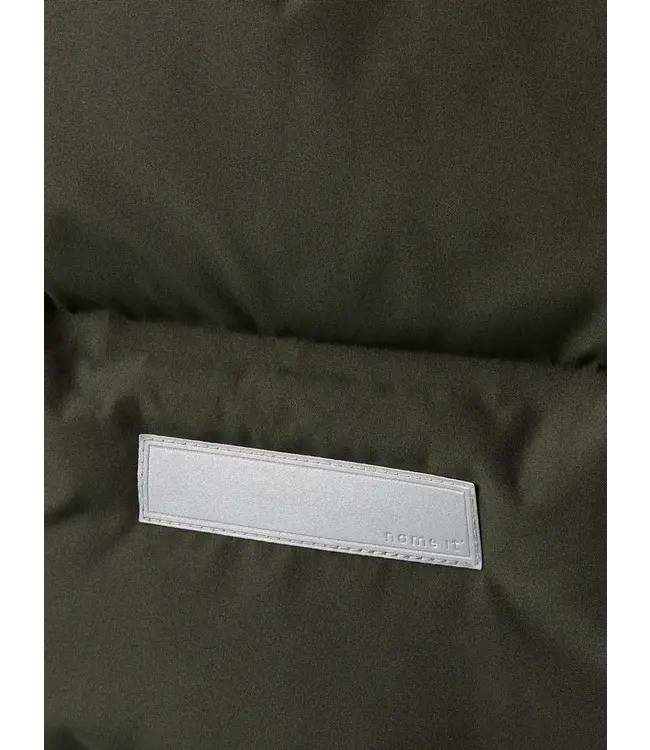 Name it mini 13244886 NMNMUSK PUFFER JACKET - Deep Depths