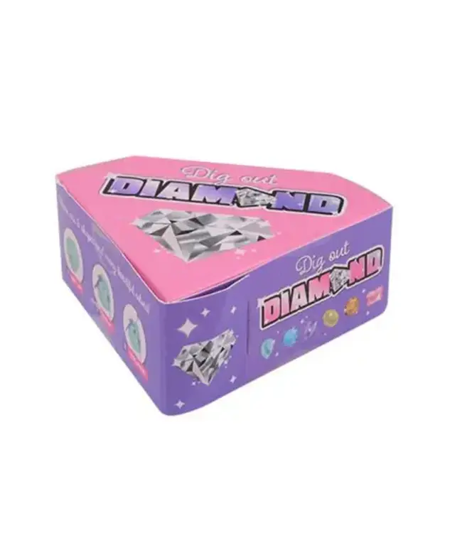 Piraten & Prinsessen Dig out diamond