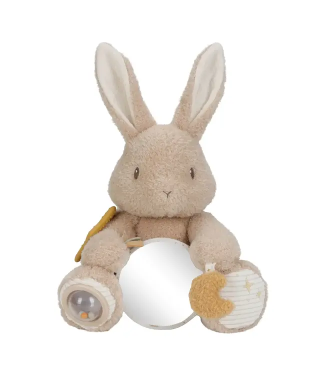 Little Dutch Activiteiten knuffel Bunny