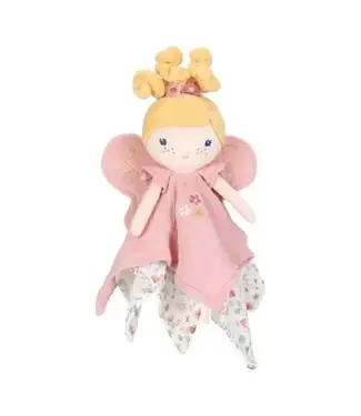 Little Dutch Knuffeldoekje Fairy Mila - Roze