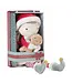 Little Dutch Knuffelpop Kerst Rosa 35cm
