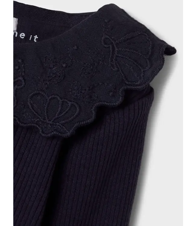 Name it mini NMFPDAHLIA LS XSL TOP 13242596 Dark sapphire