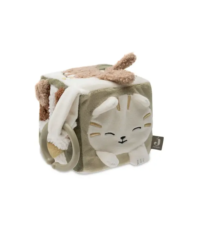 Jollein Activiteitenkubus - Tiny Park