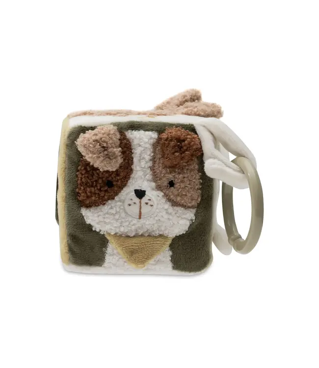 Jollein Activiteitenkubus - Tiny Park