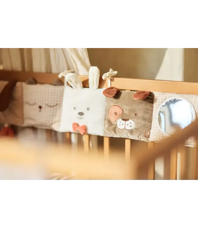 Jollein Activiteiten boxhanger - Animal Friend