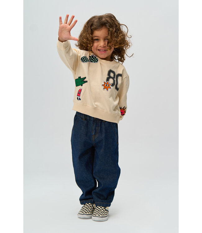 The New TNSTRaymond sweater - Gardenia