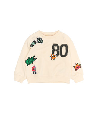 The New Sweater - Gardenia