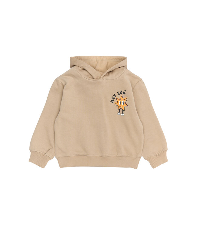 The New TNSTRandall hoodie - Humus