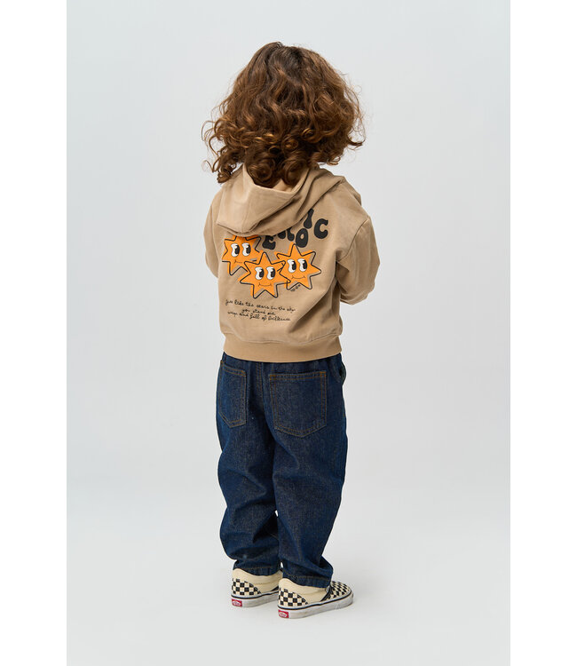 The New TNSTRandall hoodie - Humus