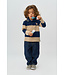 The New Polo met lange mouwen - Navy Blazer