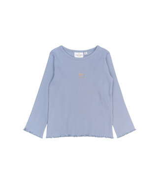 The New Rib longsleeve - Tempest