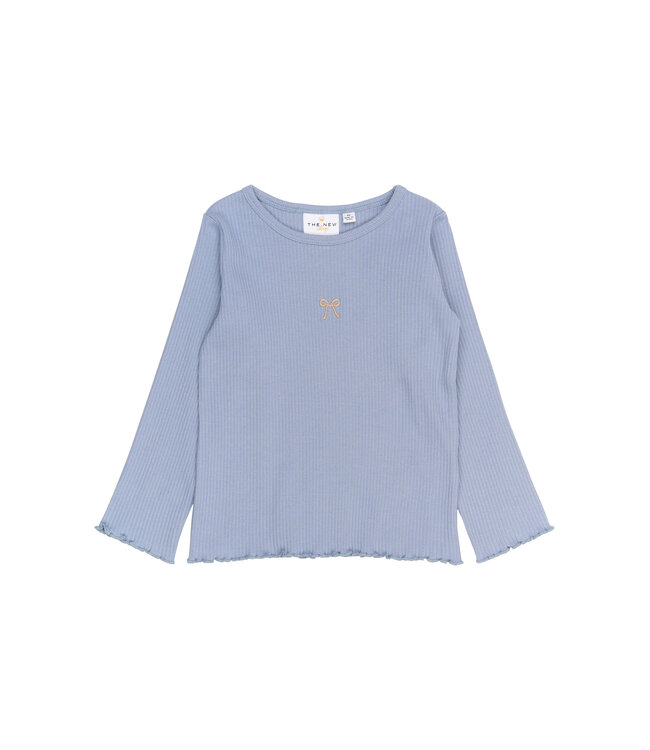 The New TNSTRianna rib tee - Tempest