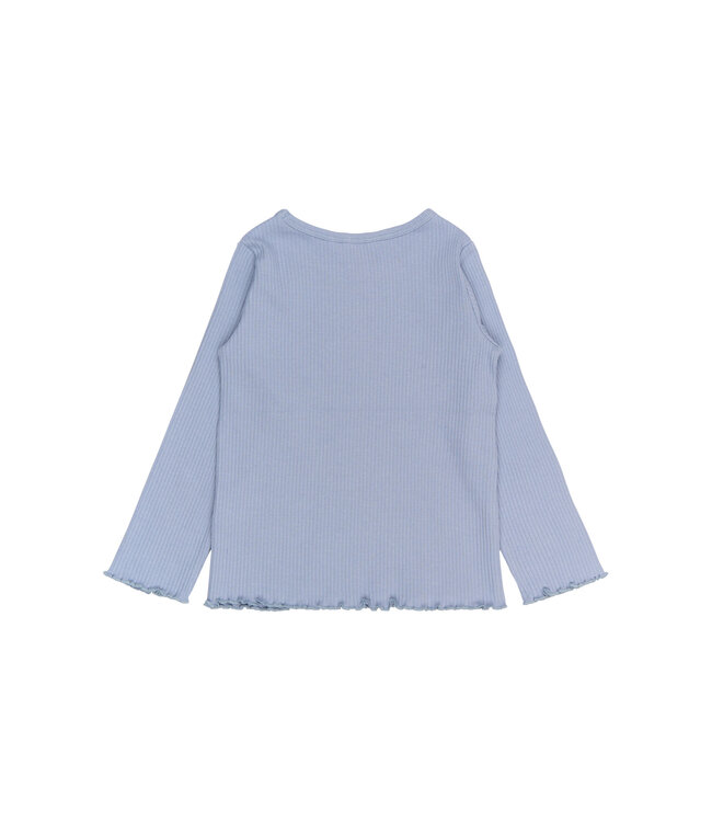 The New TNSTRianna rib tee - Tempest