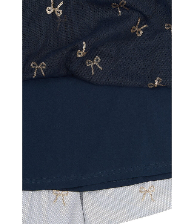 The New SALE TNRudelle tule rok - Navy Blazer