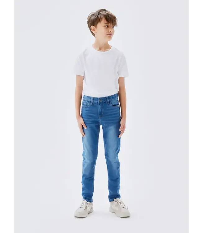 Name it NKMTHEO DNMCLAS PANT 13197328