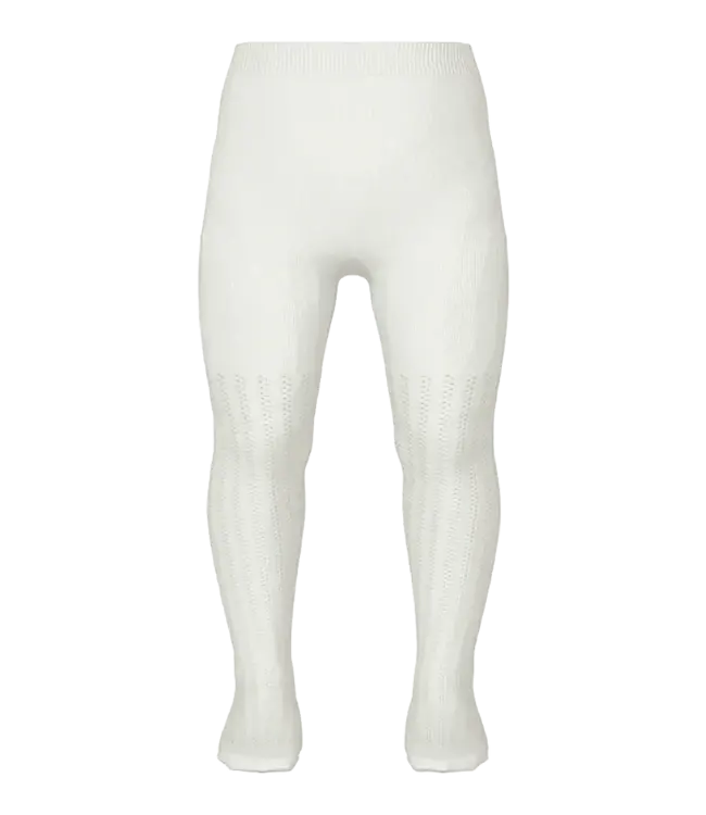 Name it baby NBFOLINAS PANTYHOSE 13247363 Cloud Dancer