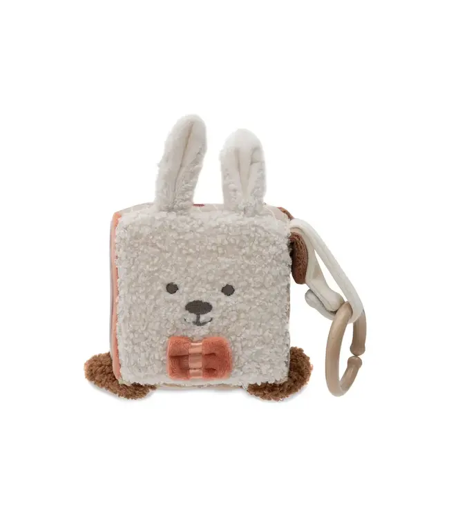 Jollein Activiteitenkubus - Animal Friends