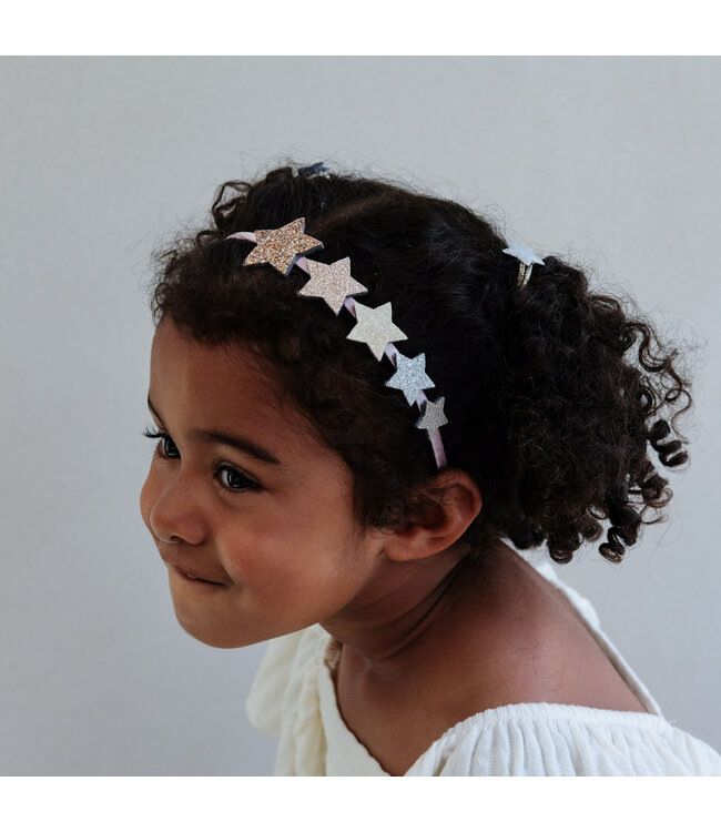 Mimi & Lula Diadeem Alice Sterren