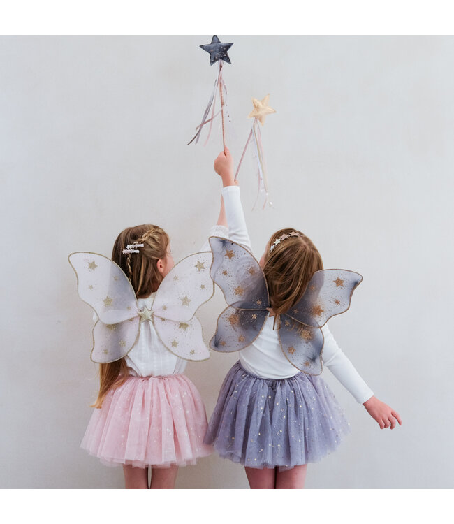 Mimi & Lula Diadeem Alice Sterren