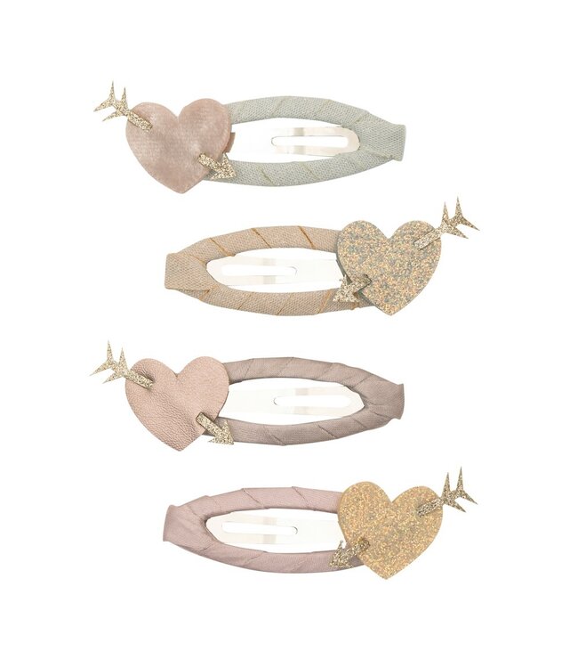 Mimi & Lula 172010-27 CUPID HEART CC'SPINK MULTI