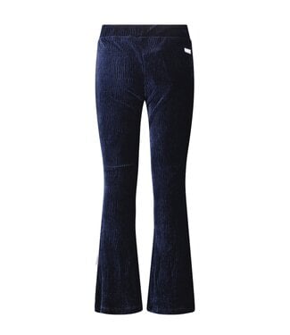 B.NOSY Rib broek navy flared