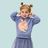 Girl 80 -110