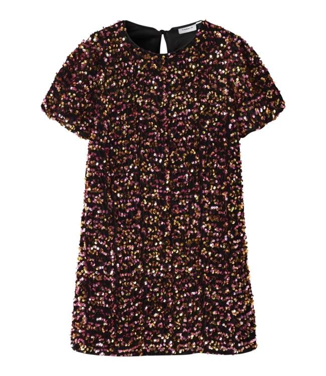 Name it NKFRUNICA SS TUNIC 13209416 Gold