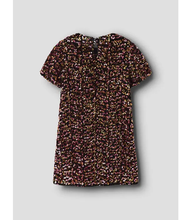 Name it NKFRUNICA SS TUNIC 13209416 Gold