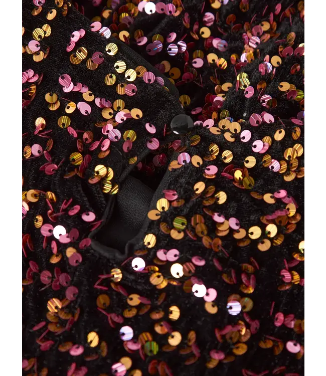 Name it NKFRUNICA SS TUNIC 13209416 Gold