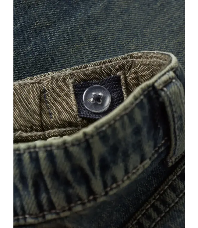 Name it mini NMMBEN TAP JEANS 13242725 Vintage Dark Blue