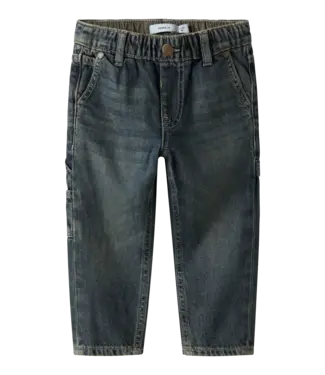 Name it mini Baggy jeans Vintage Dark Blue
