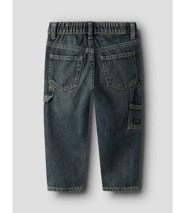 Name it mini NMMBEN TAP JEANS 13242725 Vintage Dark Blue