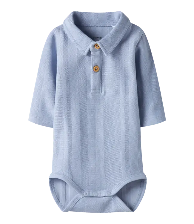Name it baby 13249176 NBMROBO POLO BODY - Kentucky Blue