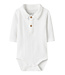 Name it baby 13249176 NBMROBO POLO BODY - Bright White