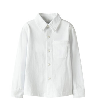 Name it mini Overhemd - Bright White