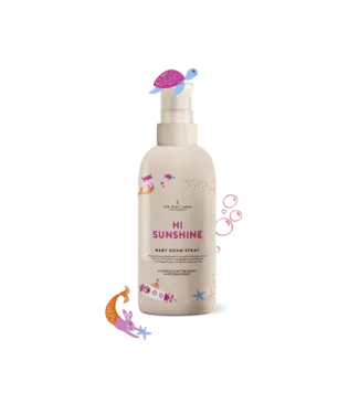 1012123 Baby Room Spray 150ml - Hi Sunshine - Girls
