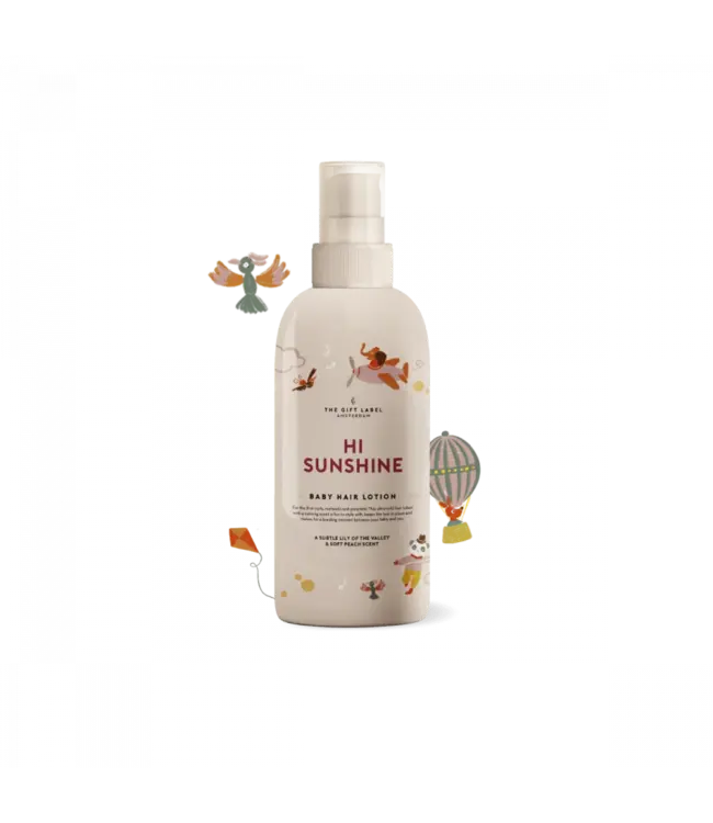 1012142 Baby Hair Lotion 150ml - Hi Sunshine