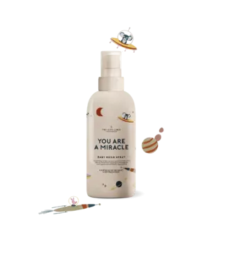 1012133 Baby RoomSpray 150ml - You Are A Miracle - Boys