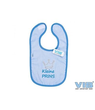VIB Slabbetje Luxe Velour - Kleine Prins