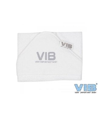 VIB Badcape luxe velour - Very Important Baby