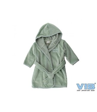 VIB Baby badjas - Baby Boy